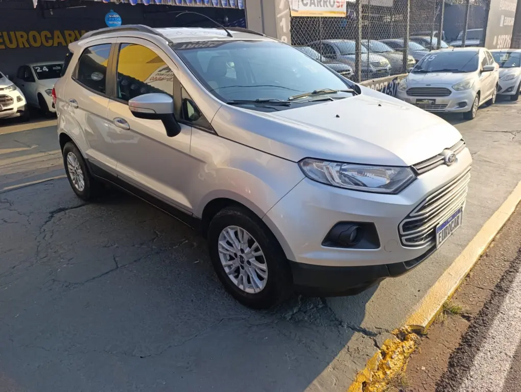 FORD Ecosport - Foto