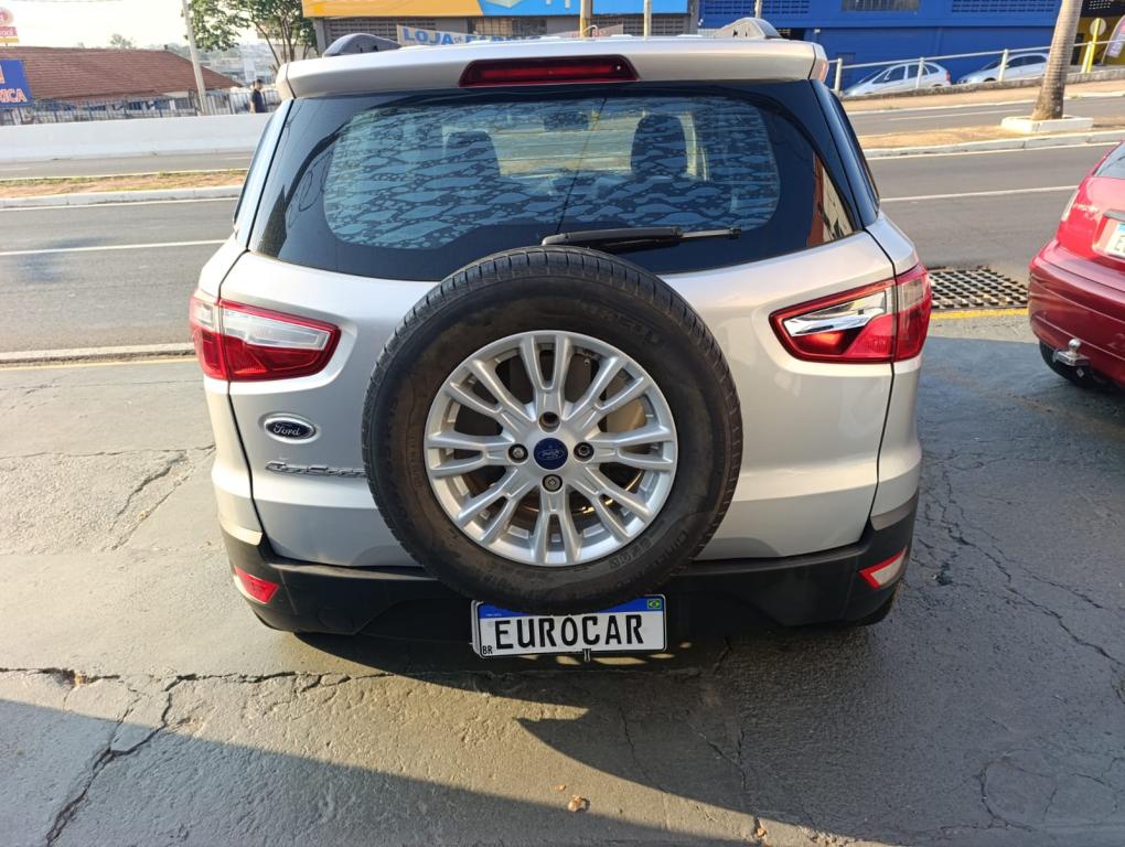 FORD Ecosport - Foto