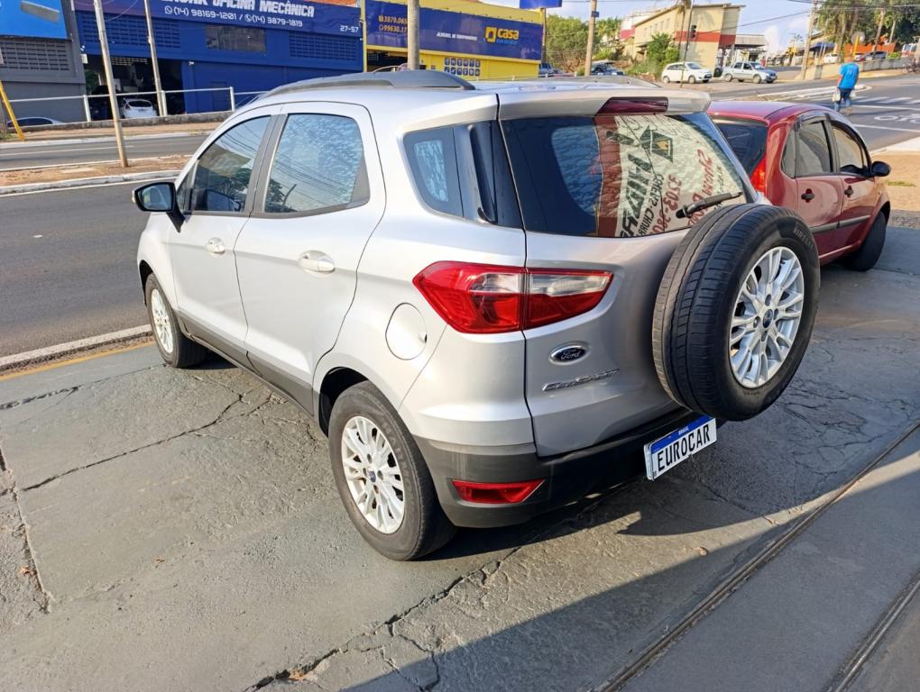 FORD Ecosport - Foto