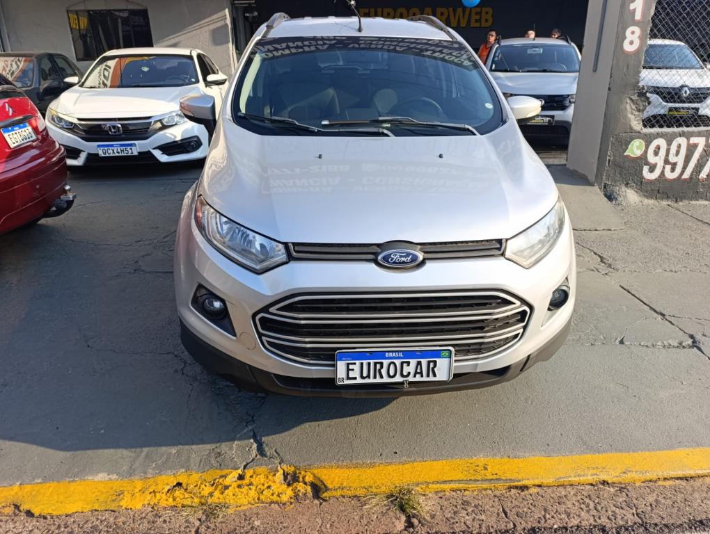 FORD Ecosport - Foto