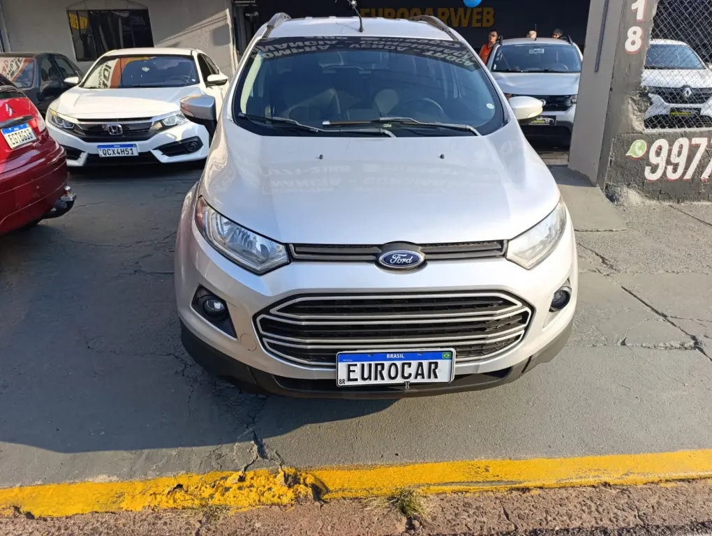 FORD Ecosport - Foto