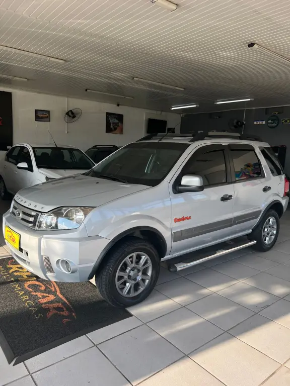 FORD Ecosport - Foto