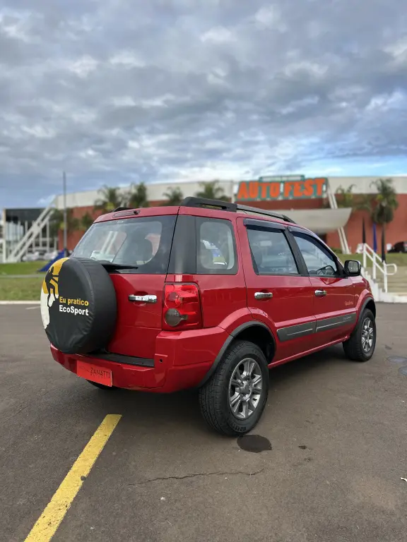FORD Ecosport - Foto