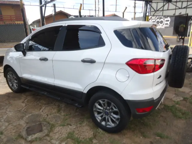 FORD Ecosport - Foto