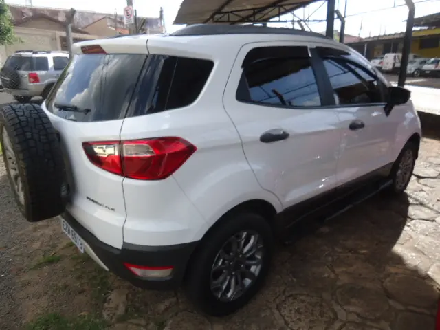 FORD Ecosport - Foto