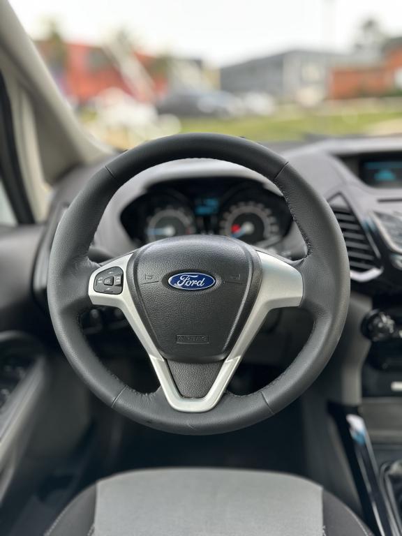FORD Ecosport - Foto