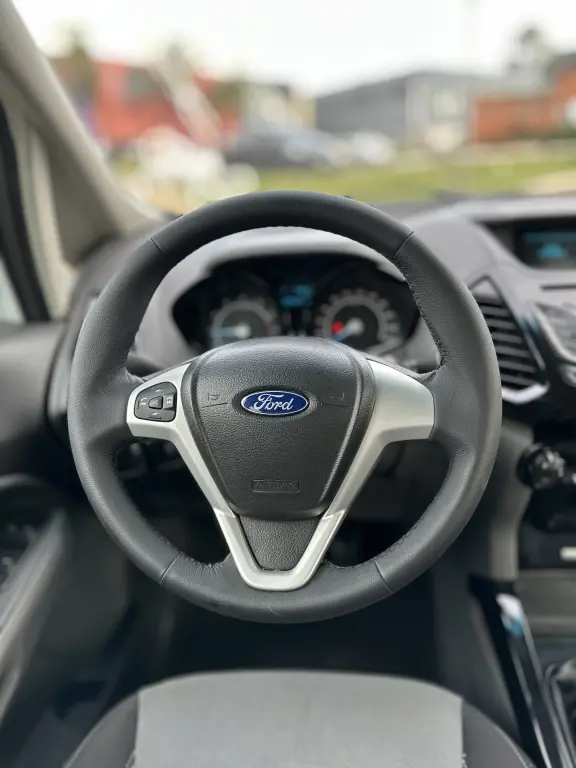 FORD Ecosport - Foto