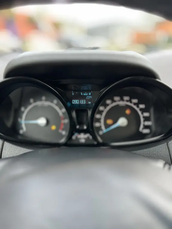 FORD Ecosport - Foto