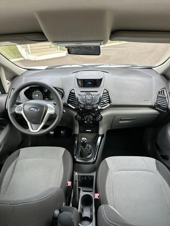 FORD Ecosport - Foto