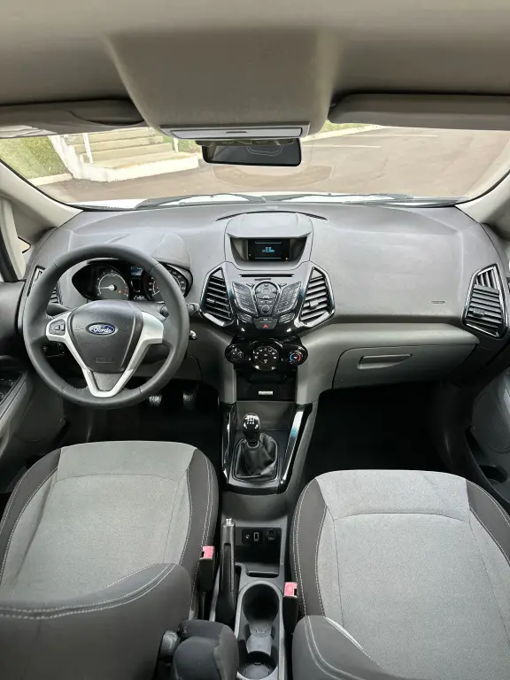 FORD Ecosport - Foto