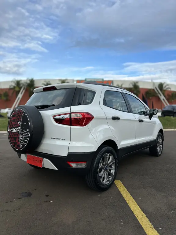FORD Ecosport - Foto