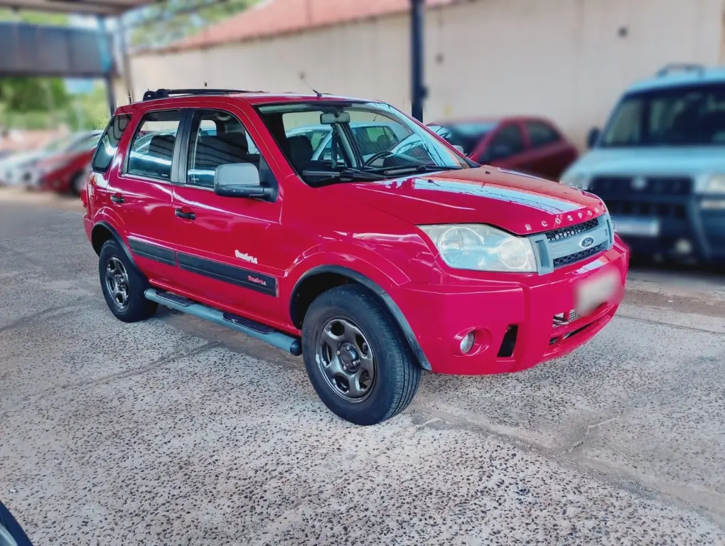 FORD Ecosport - Foto