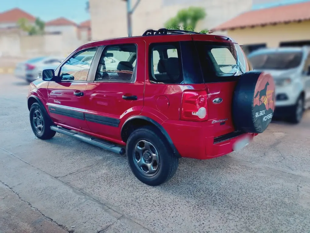 FORD Ecosport - Foto