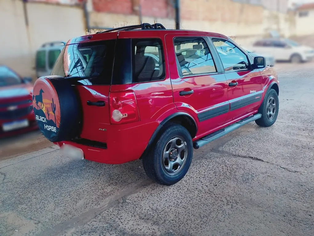 FORD Ecosport - Foto