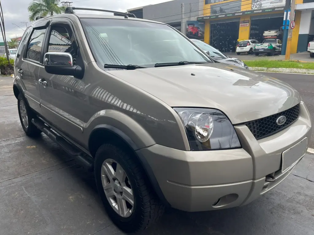 FORD Ecosport - Foto