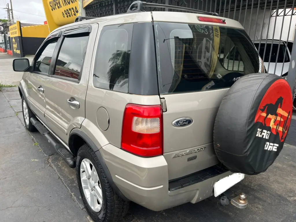 FORD Ecosport - Foto