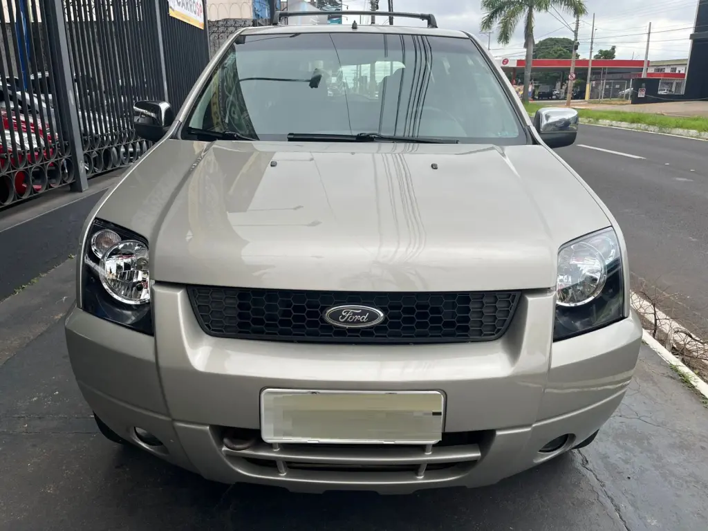 FORD Ecosport - Foto