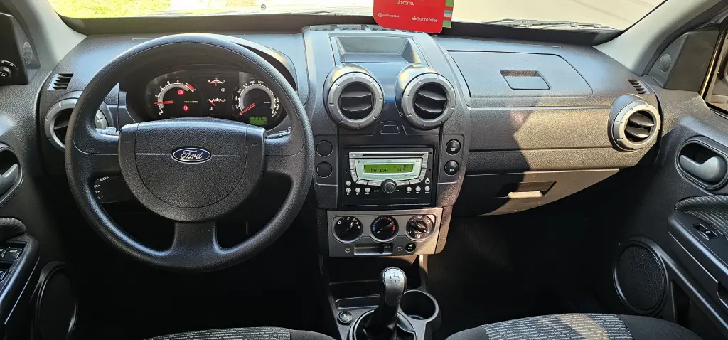 FORD Ecosport - Foto