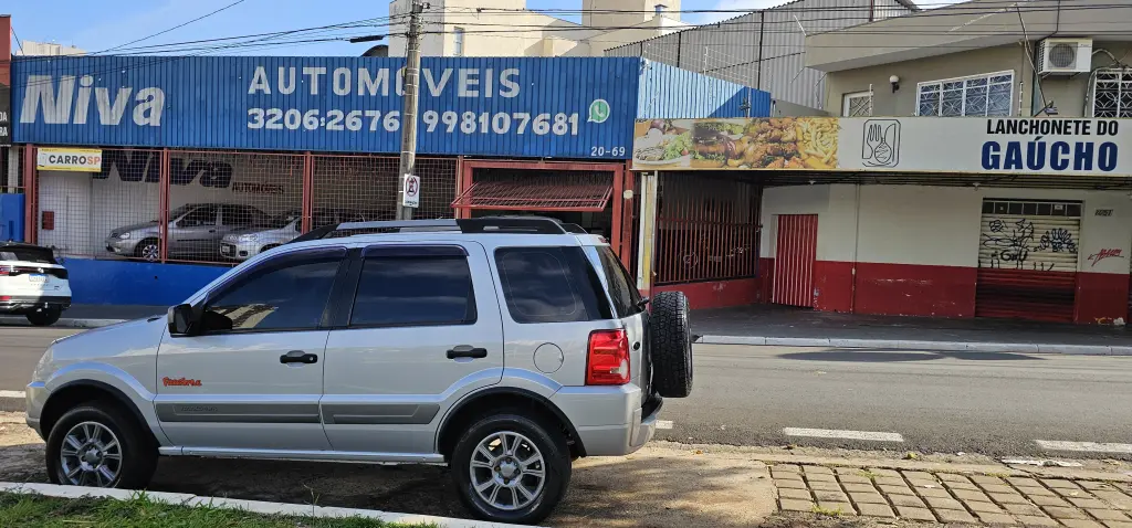 FORD Ecosport - Foto