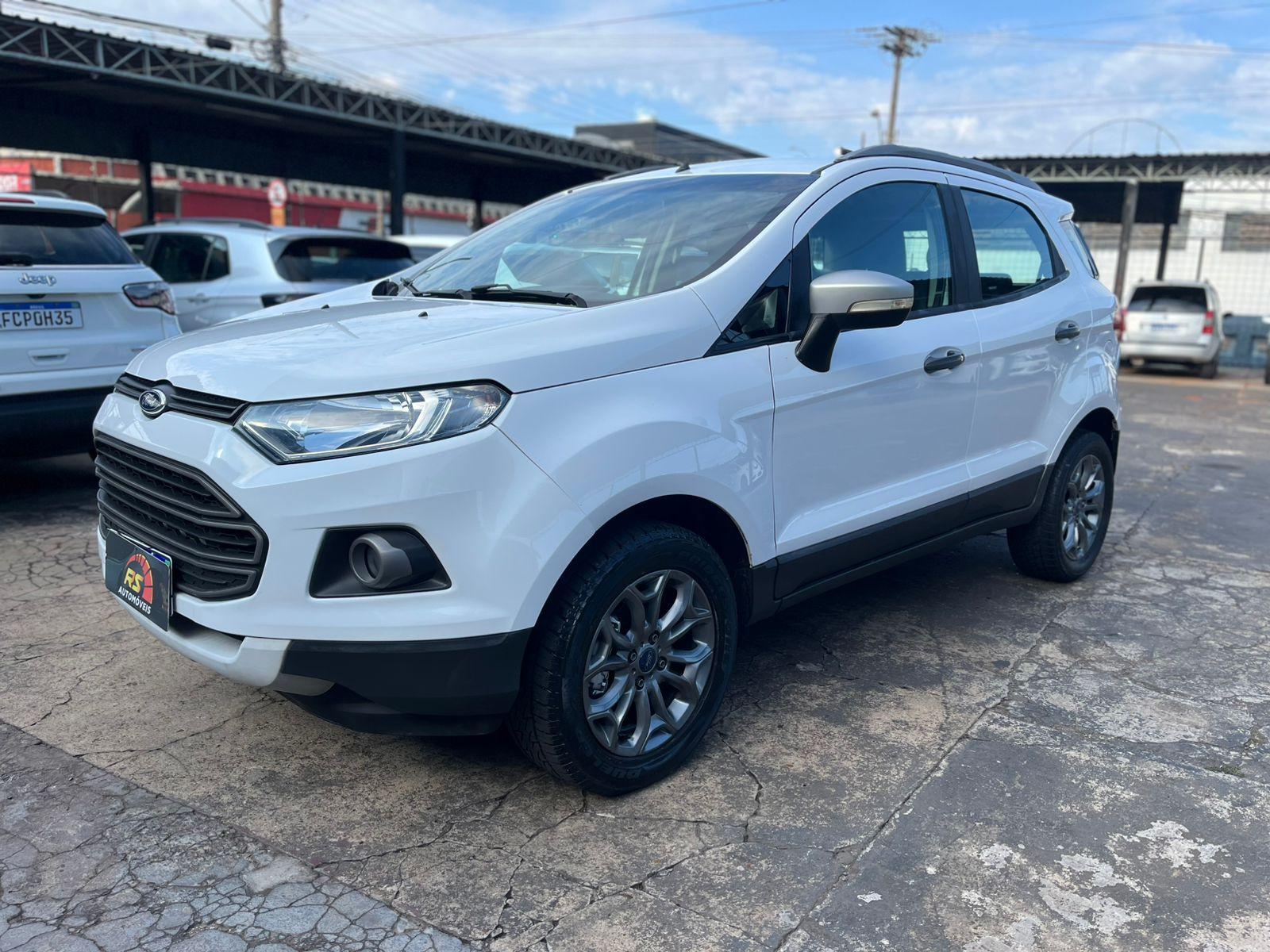 FORD Ecosport - Foto