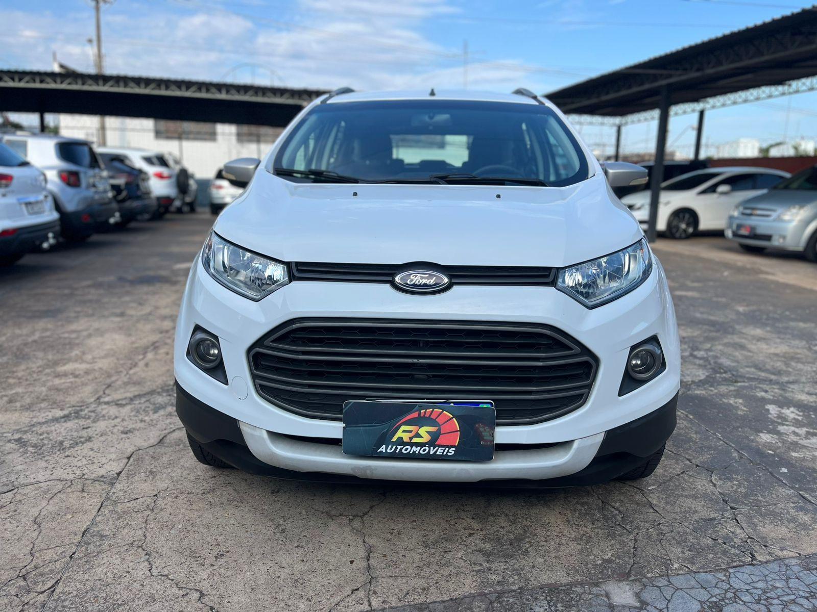 FORD Ecosport - Foto