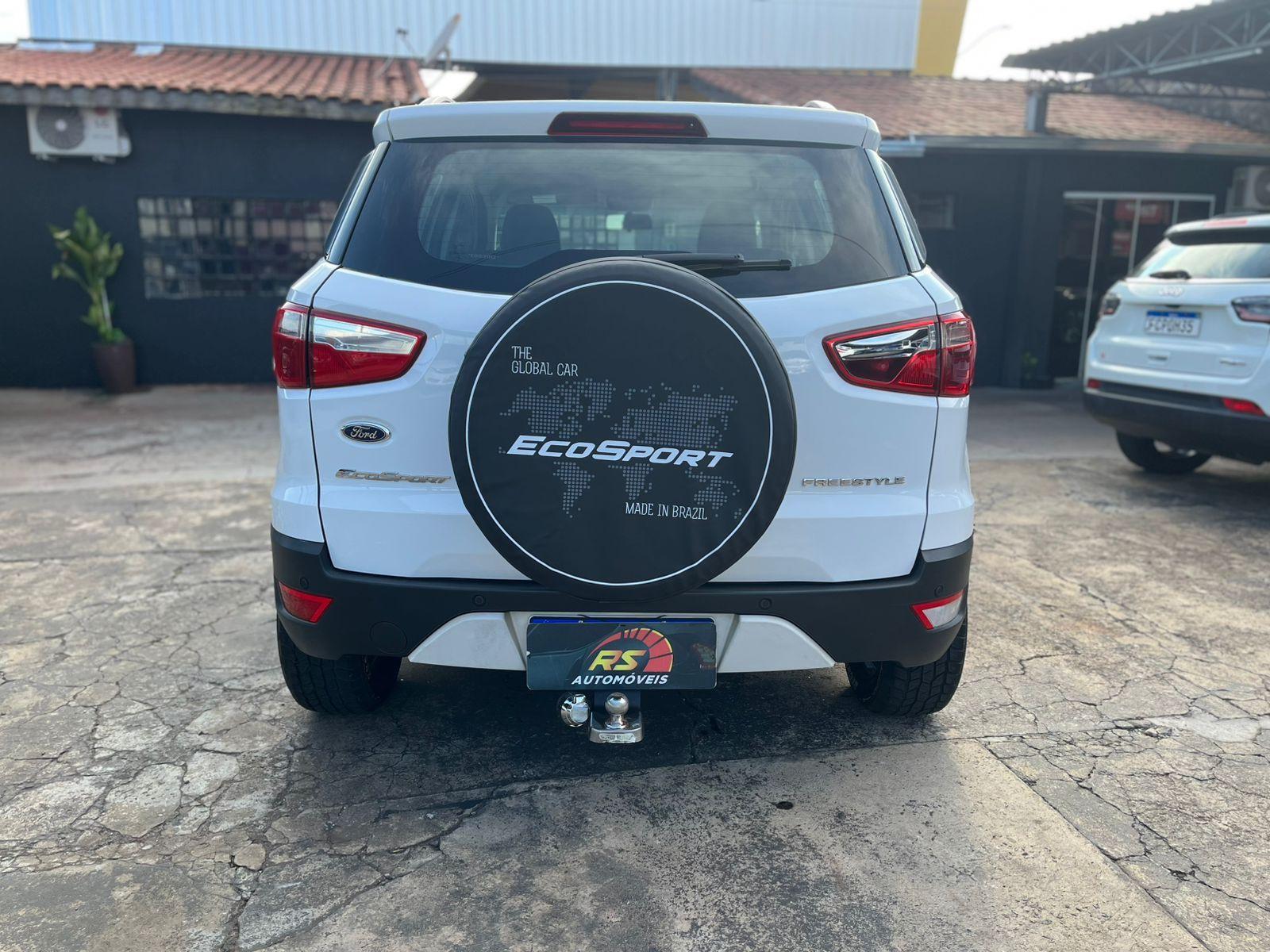 FORD Ecosport - Foto