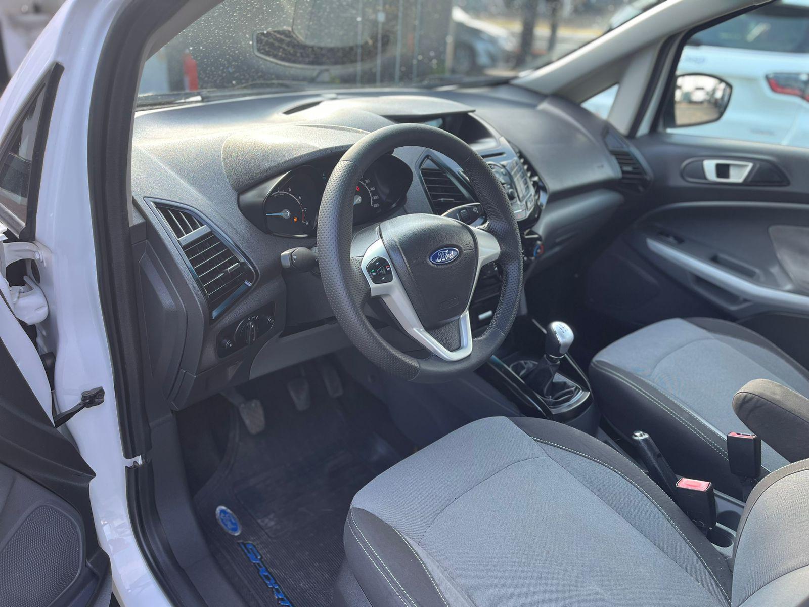 FORD Ecosport - Foto