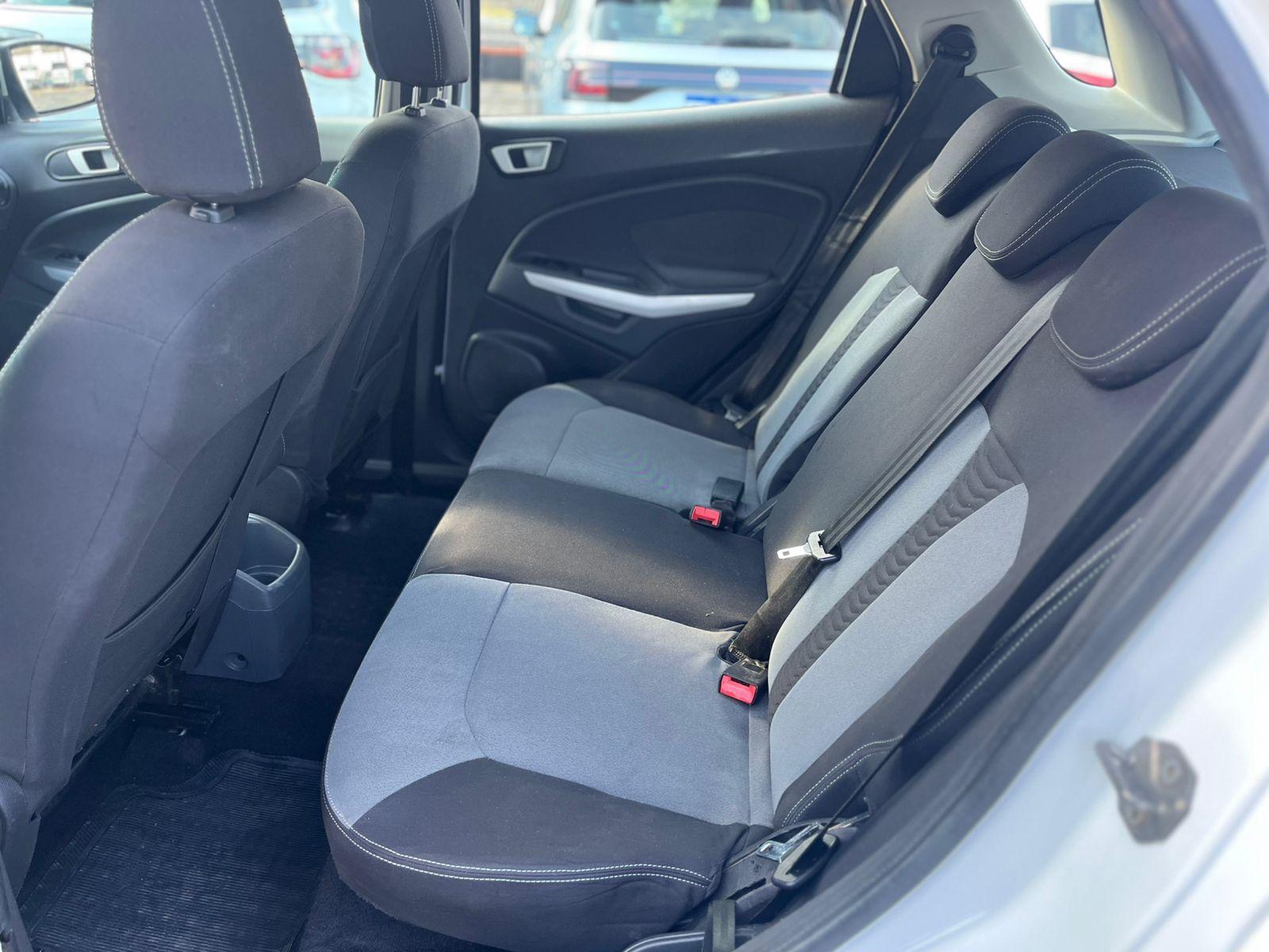 FORD Ecosport - Foto