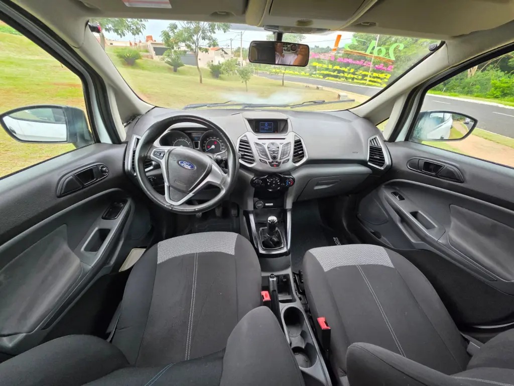 FORD Ecosport - Foto