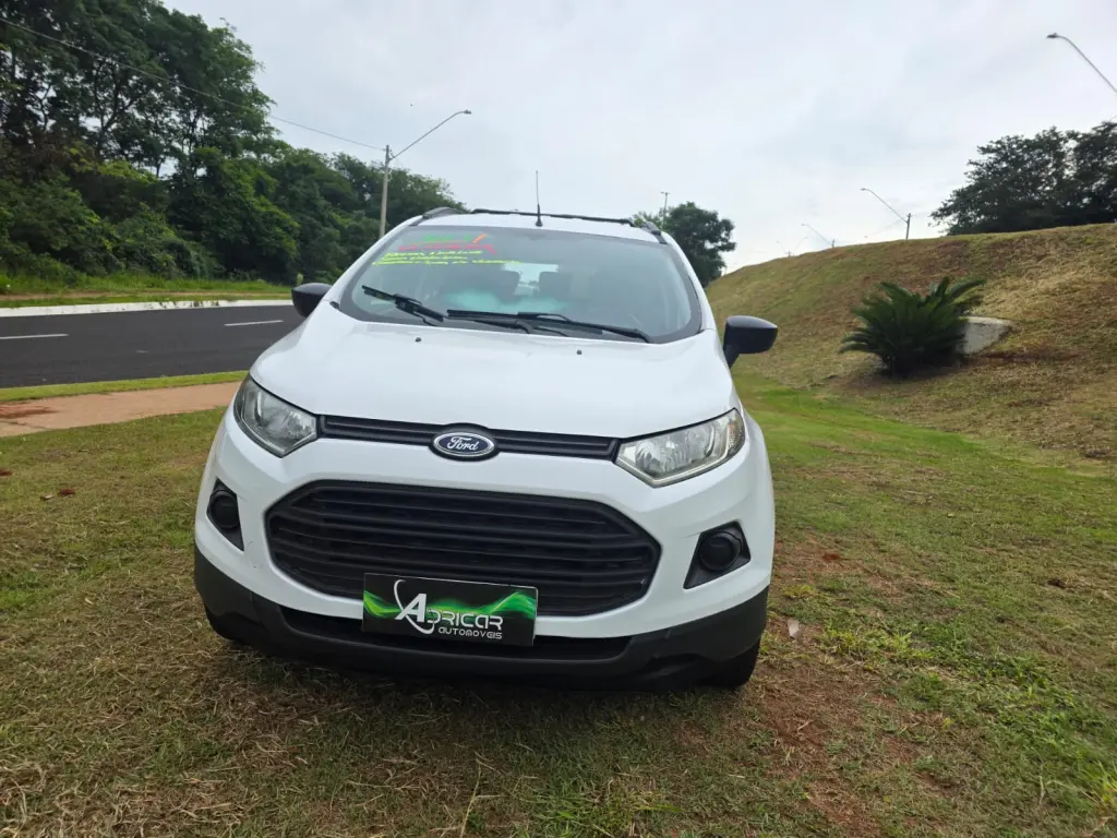 FORD Ecosport - Foto