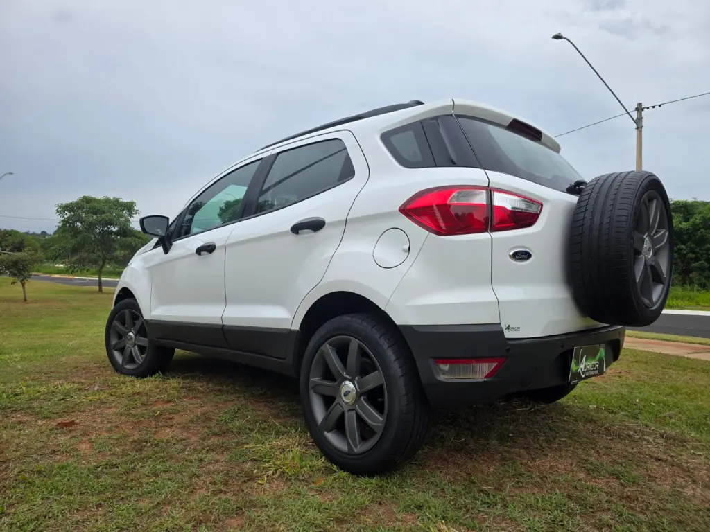 FORD Ecosport - Foto