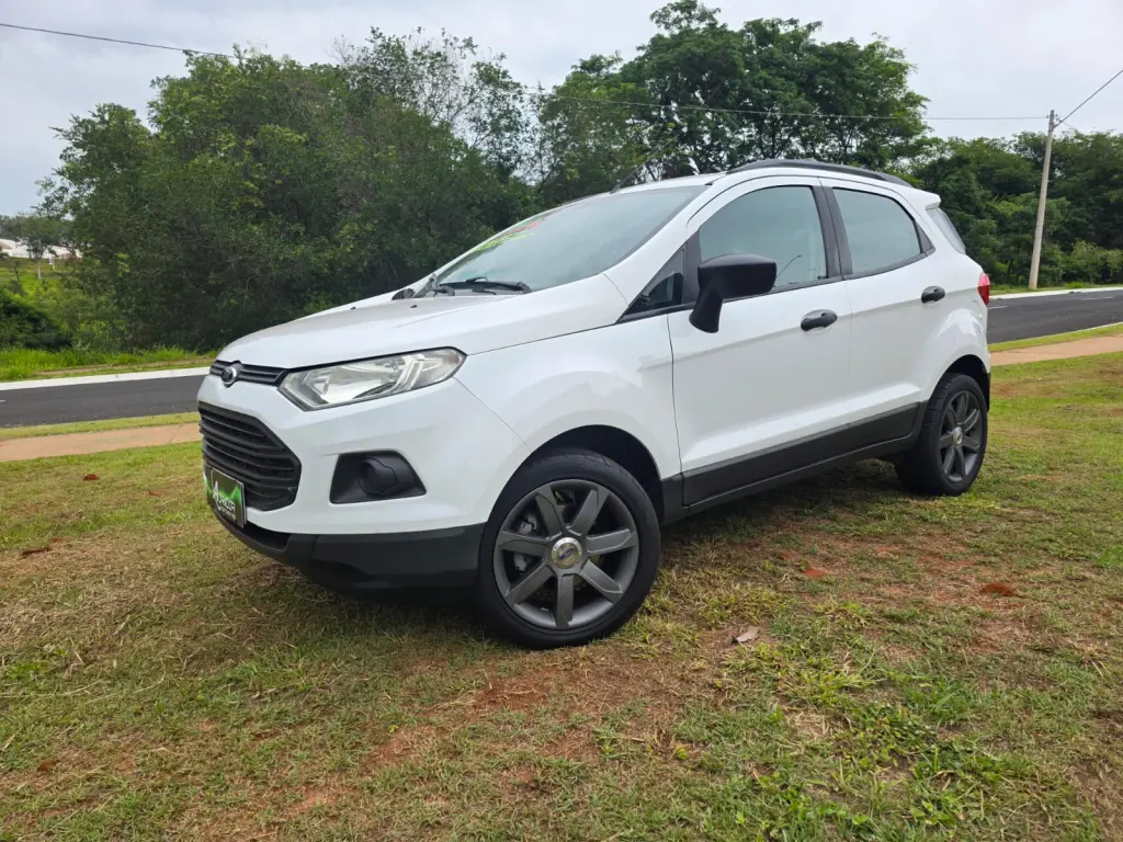 FORD Ecosport - Foto
