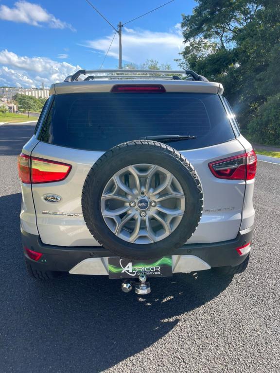 FORD Ecosport - Foto