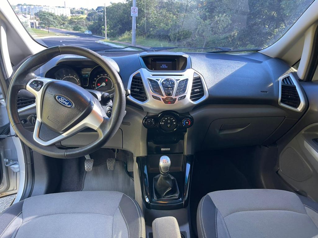 FORD Ecosport - Foto