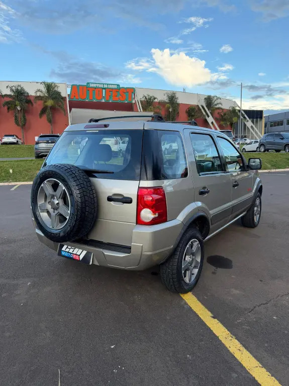 FORD Ecosport - Foto