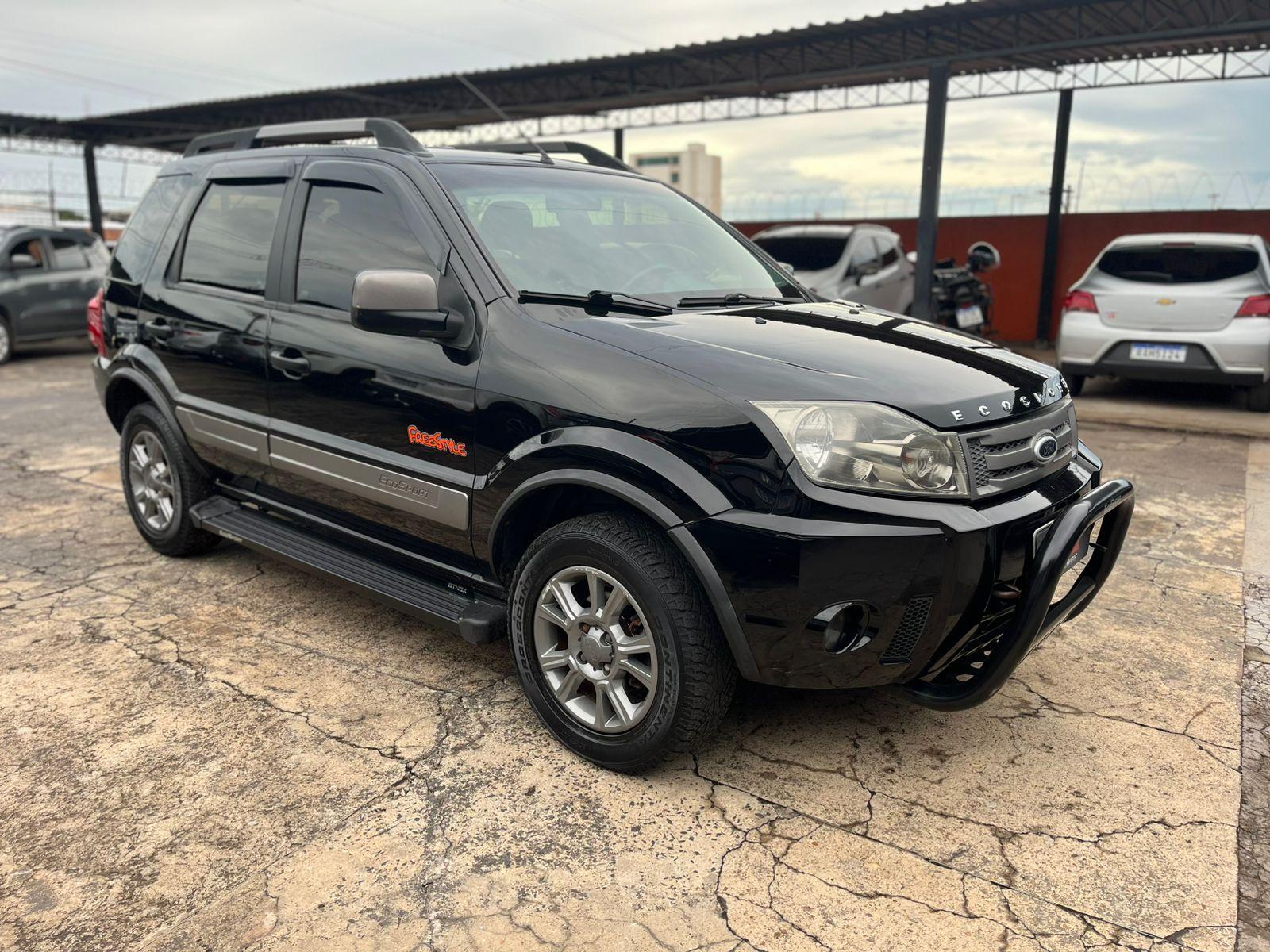 FORD Ecosport - Foto