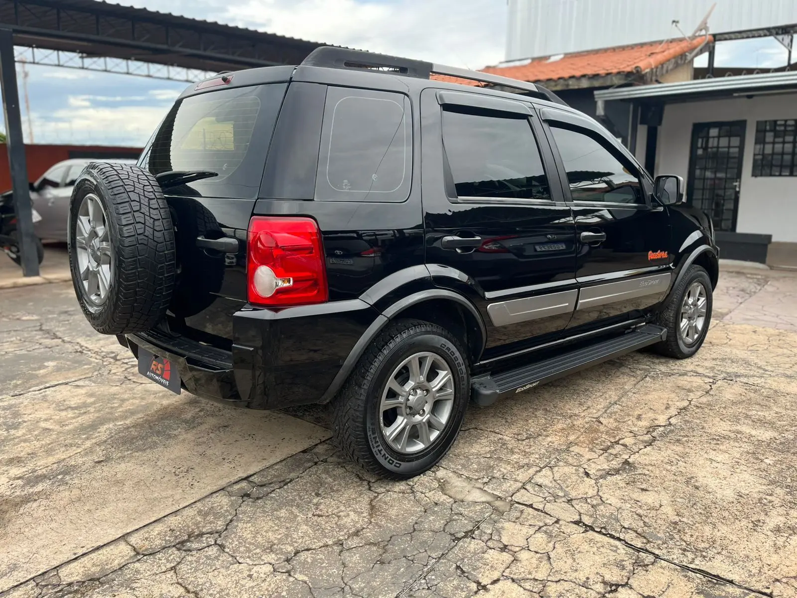 FORD Ecosport - Foto