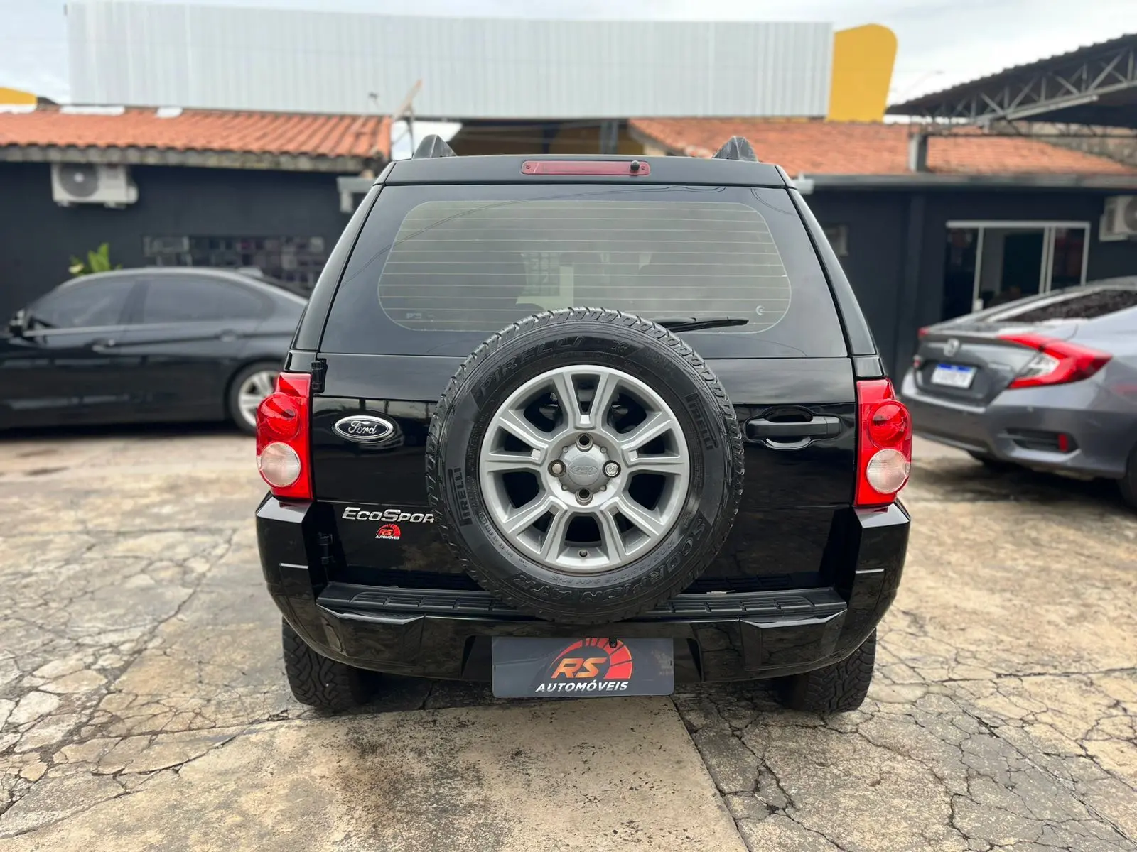 FORD Ecosport - Foto