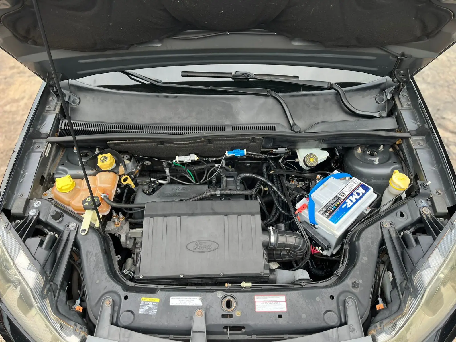 FORD Ecosport - Foto