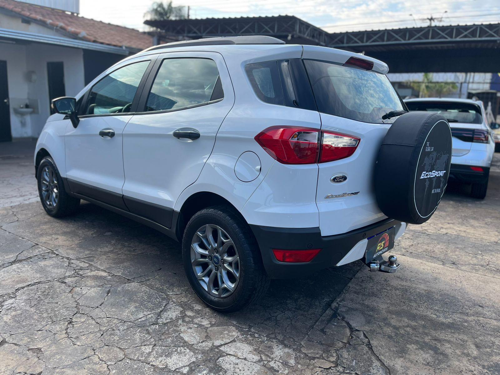 FORD Ecosport - Foto