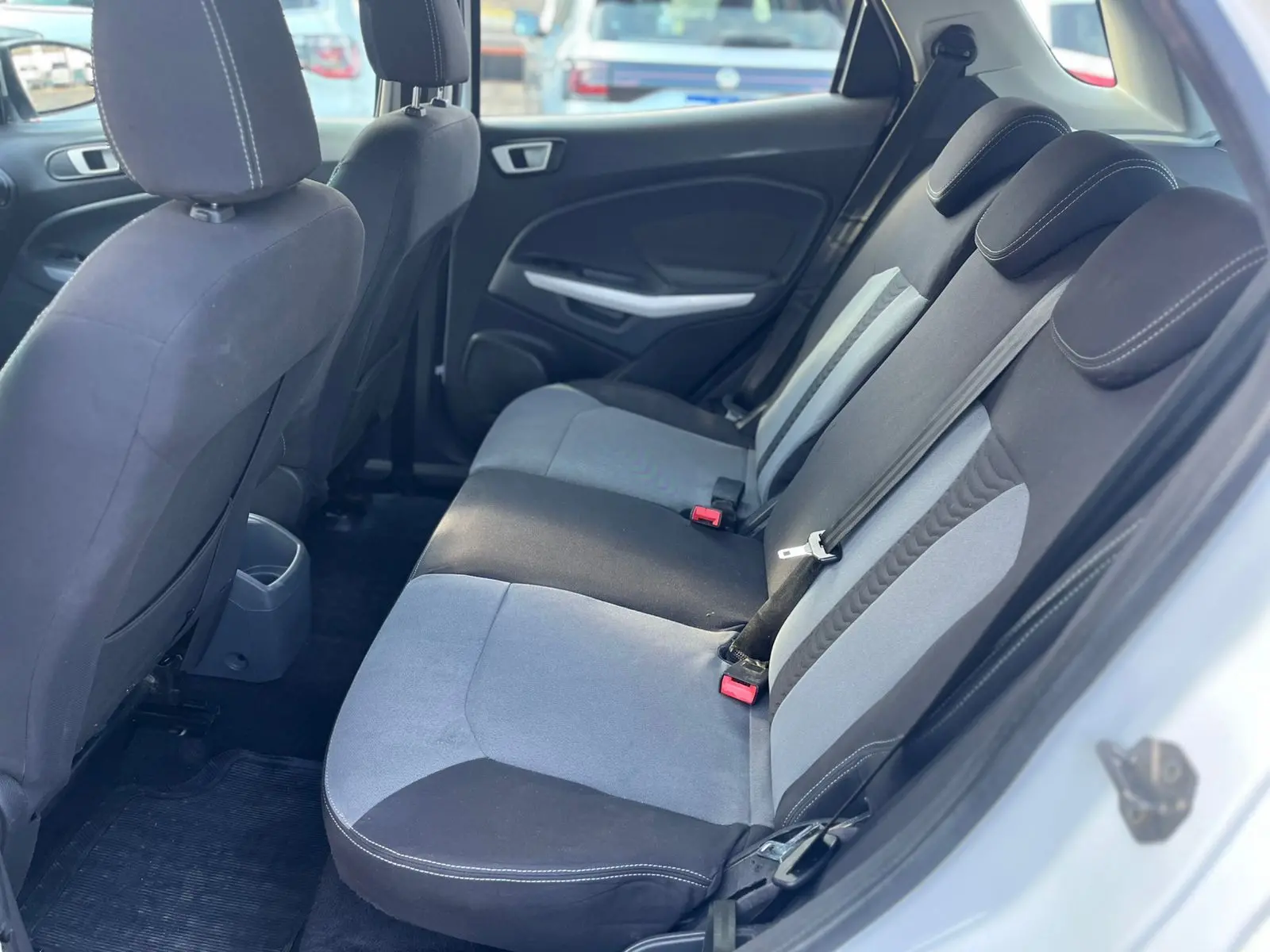 FORD Ecosport - Foto