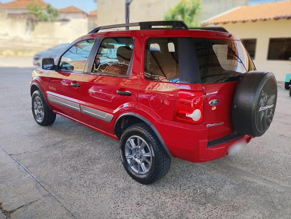 FORD Ecosport - Foto