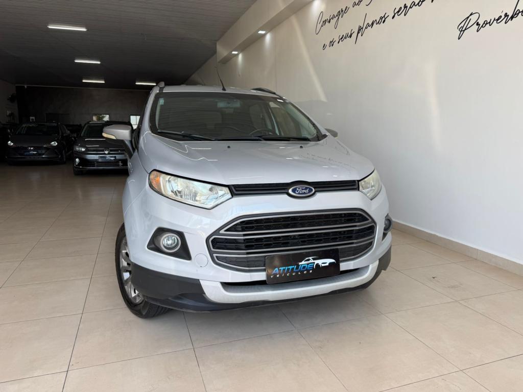 FORD Ecosport - Foto