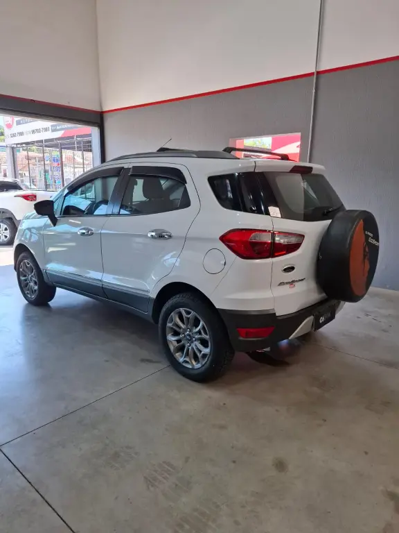 FORD Ecosport - Foto