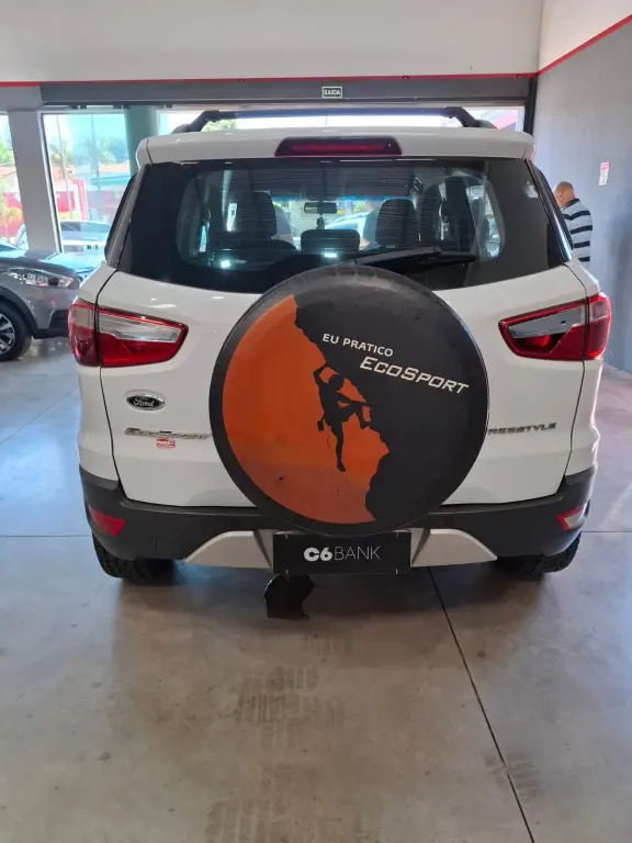 FORD Ecosport - Foto