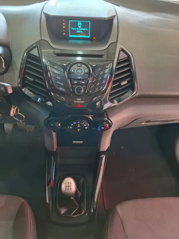 FORD Ecosport - Foto