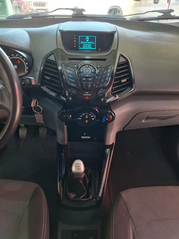 FORD Ecosport - Foto