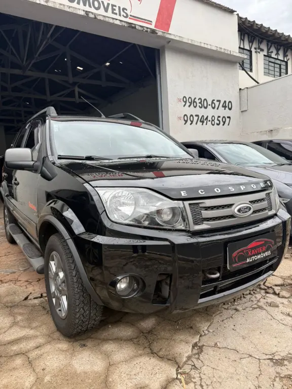 FORD Ecosport - Foto