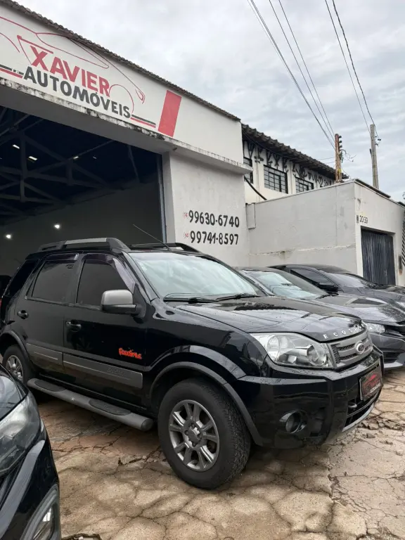 FORD Ecosport - Foto