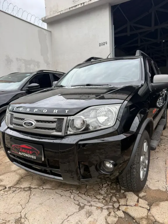 FORD Ecosport - Foto